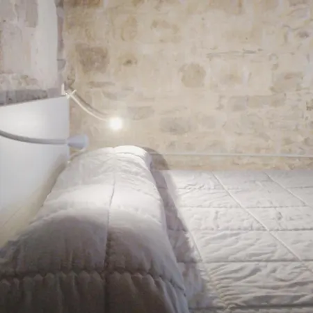 Bed & Breakfast Piazzetta Scolanova Trani